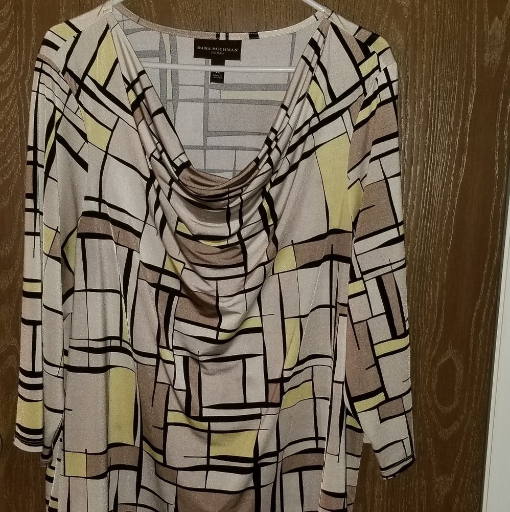 Dana Buchman top